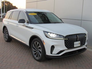 2027 Lincoln Aviator Premiere