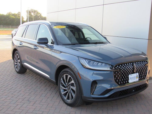 2027 Lincoln Aviator Premiere