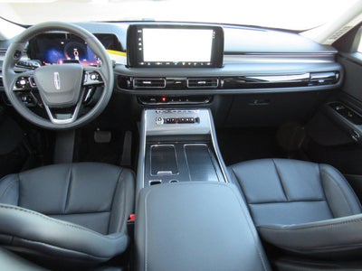 2027 Lincoln Aviator Premiere