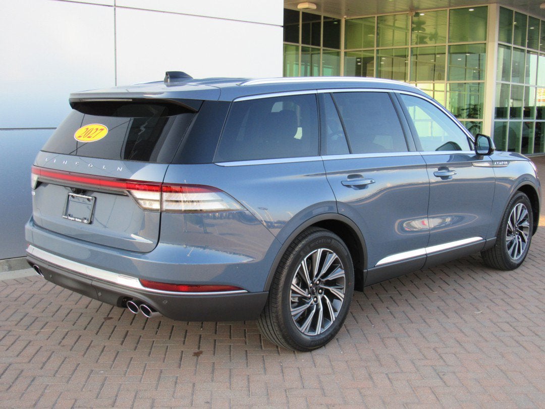 2027 Lincoln Aviator Premiere