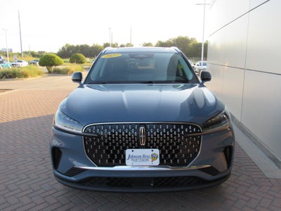 2027 Lincoln Aviator Premiere
