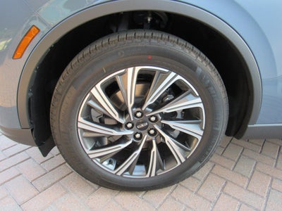 2027 Lincoln Aviator Premiere