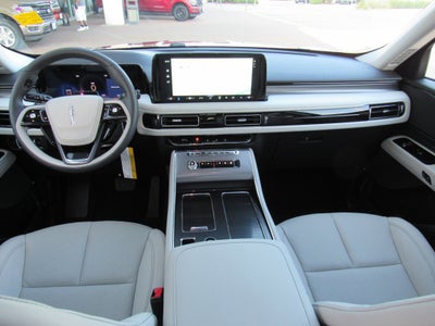 2027 Lincoln Aviator Premiere