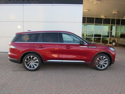2027 Lincoln Aviator Premiere