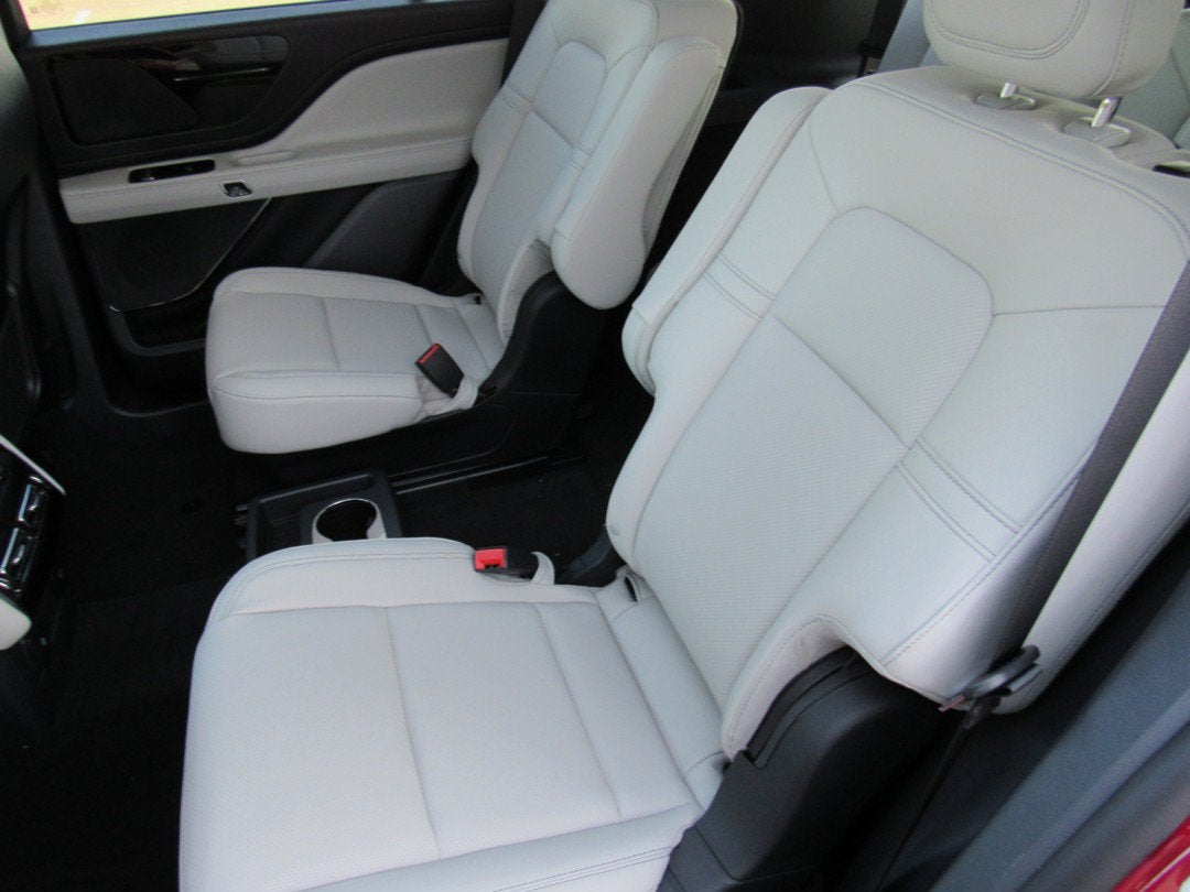 2027 Lincoln Aviator Premiere