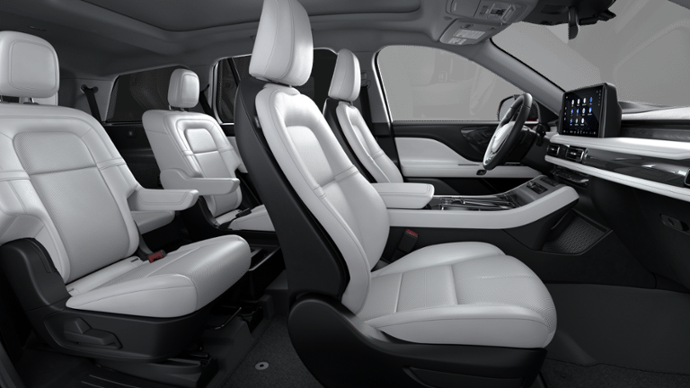 2027 Lincoln Aviator Premiere