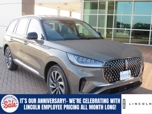 2026 Lincoln Aviator Premiere