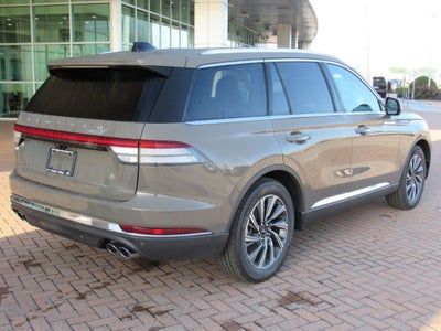 2026 Lincoln Aviator Premiere