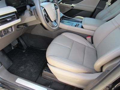 2021 Lincoln Aviator Standard