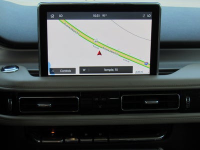 2021 Lincoln Aviator Standard