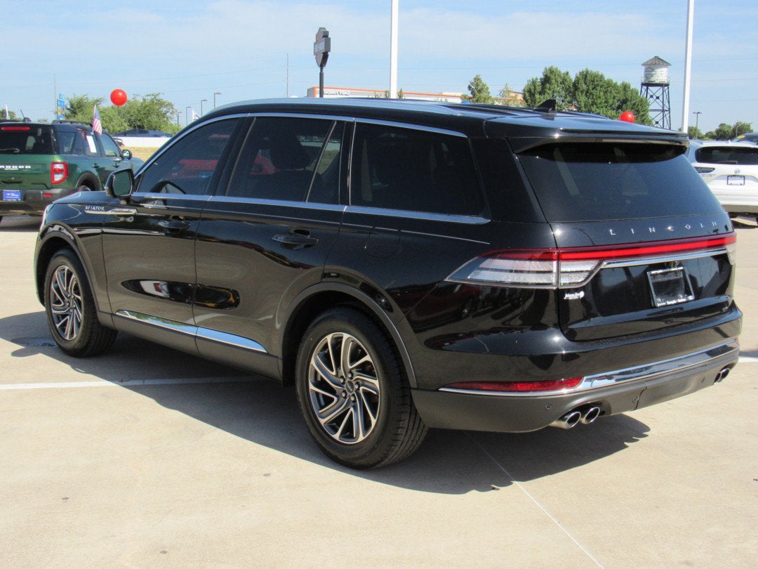 2021 Lincoln Aviator Standard