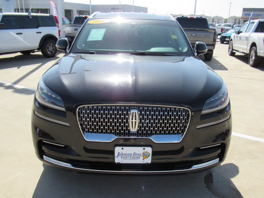 2021 Lincoln Aviator Standard