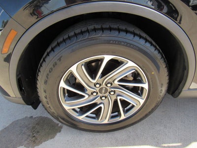 2021 Lincoln Aviator Standard