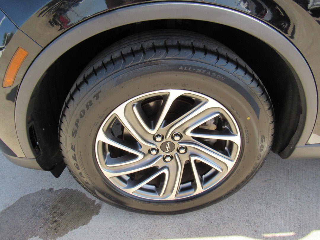 2021 Lincoln Aviator Standard