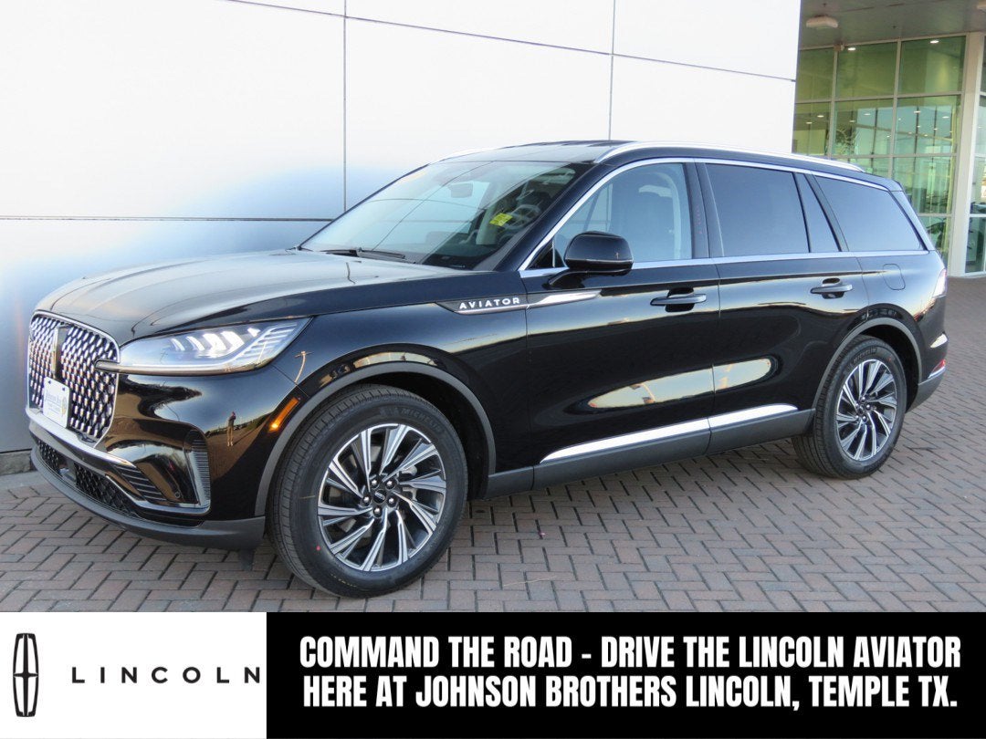 2026 Lincoln Aviator Premiere