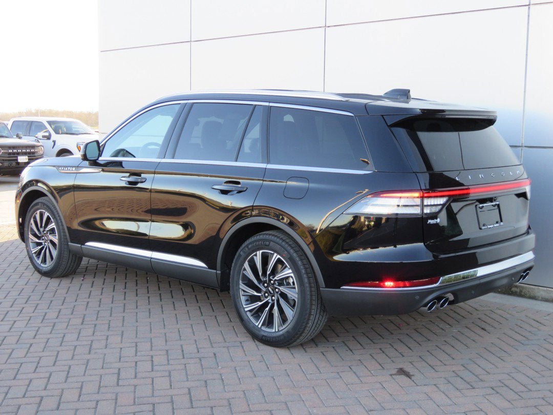 2026 Lincoln Aviator Premiere