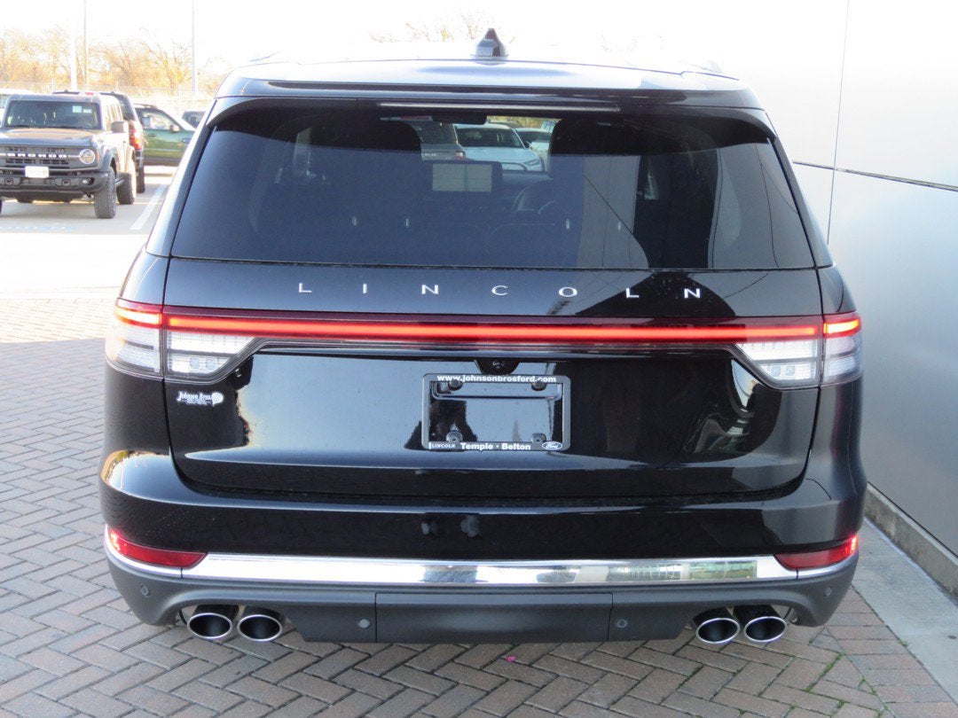 2026 Lincoln Aviator Premiere