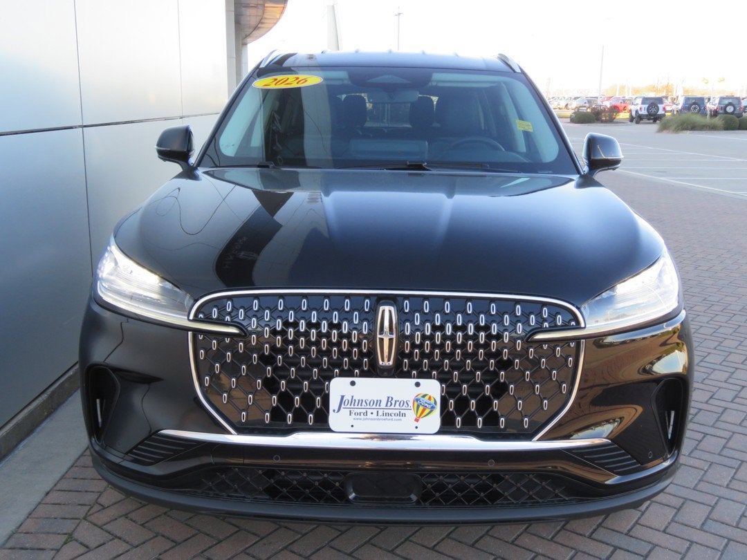 2026 Lincoln Aviator Premiere