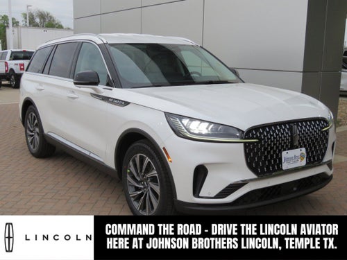 2026 Lincoln Aviator Premiere