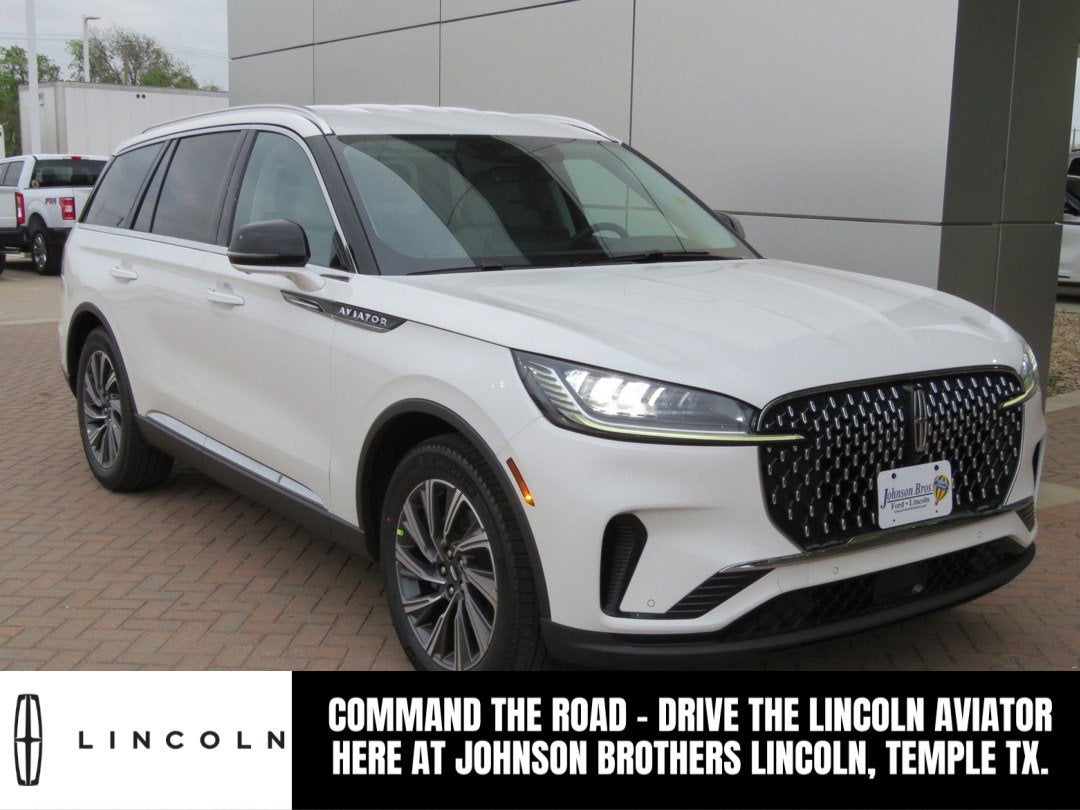 2026 Lincoln Aviator Premiere