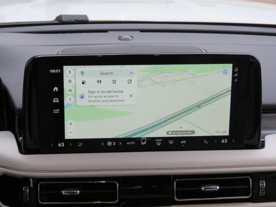 2026 Lincoln Aviator Premiere