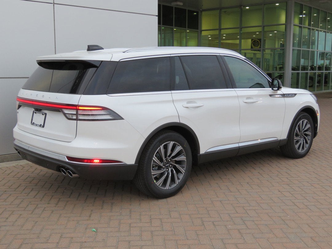 2026 Lincoln Aviator Premiere