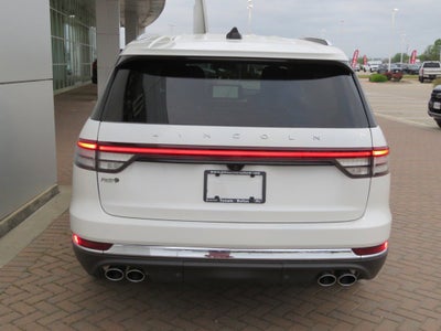 2026 Lincoln Aviator Premiere