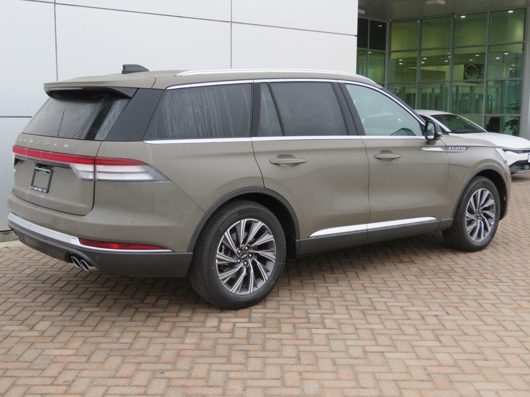 2026 Lincoln Aviator Premiere