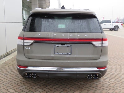 2026 Lincoln Aviator Premiere