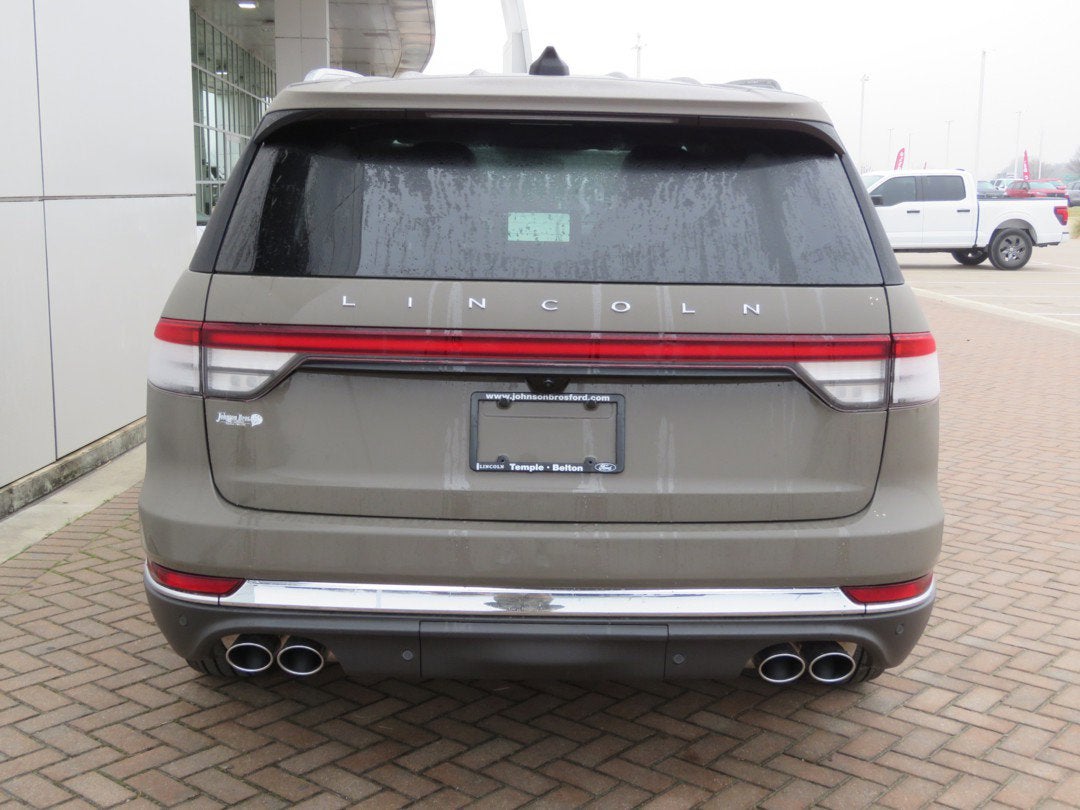 2026 Lincoln Aviator Premiere