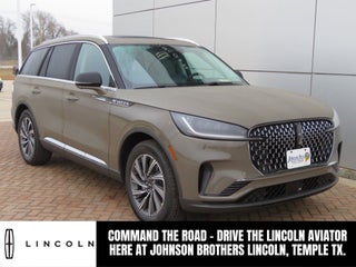 2026 Lincoln Aviator Premiere
