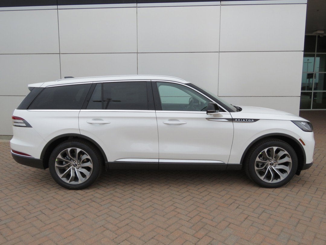 2026 Lincoln Aviator Premiere