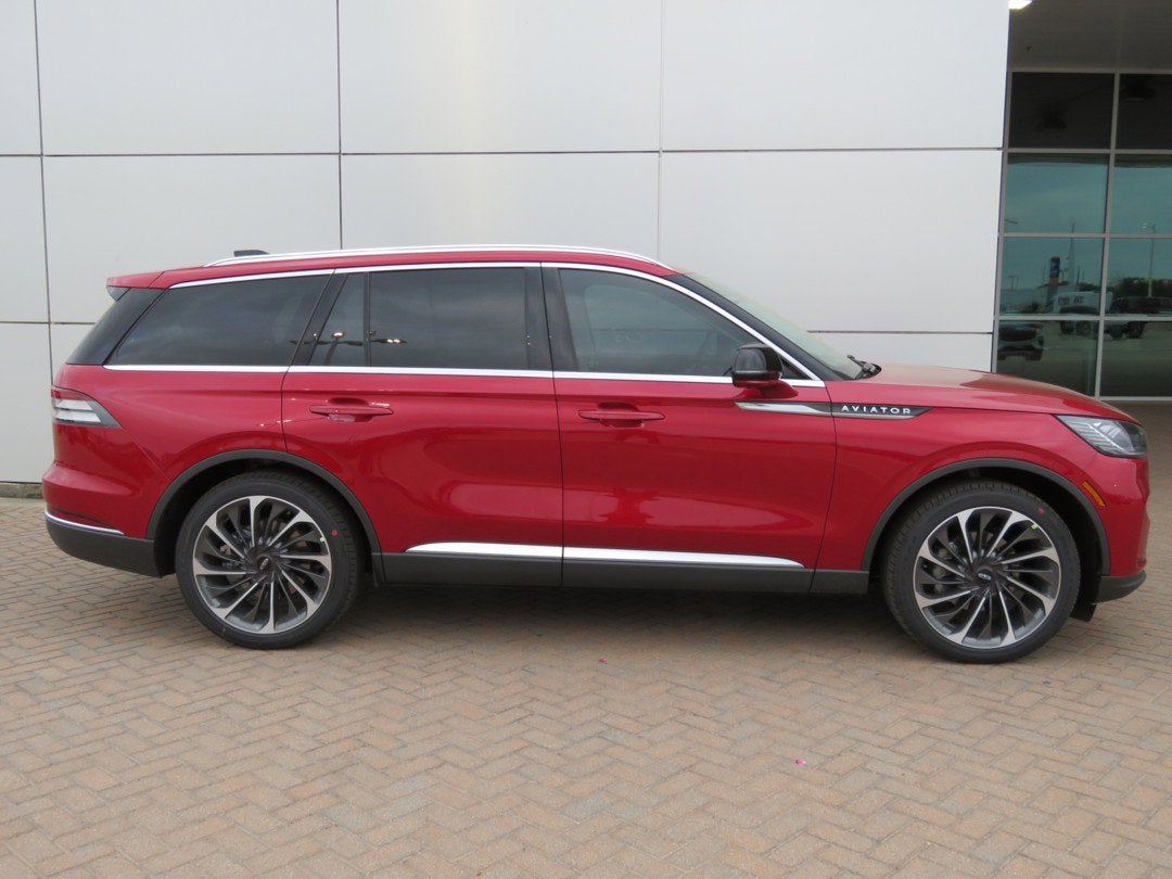 2026 Lincoln Aviator Reserve
