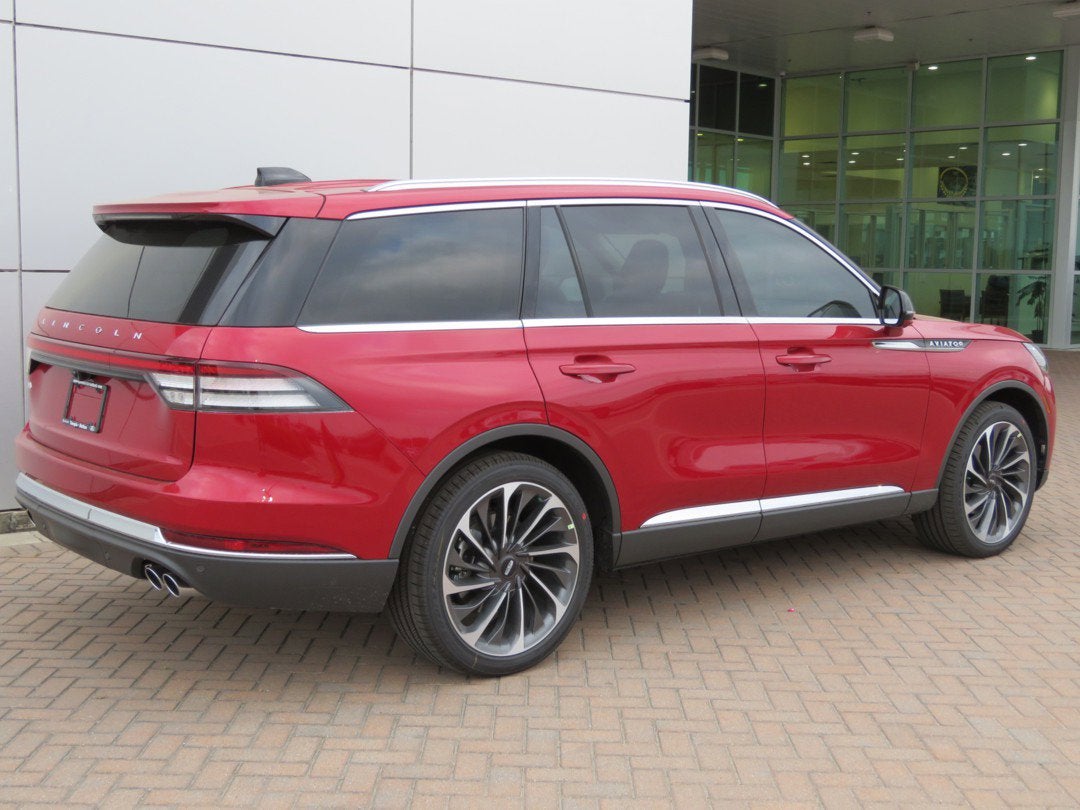 2026 Lincoln Aviator Reserve