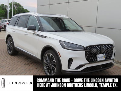 2026 Lincoln Aviator Reserve