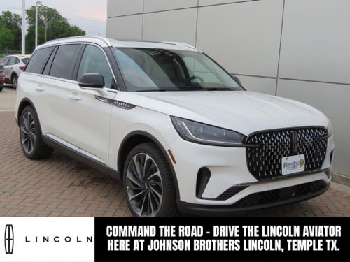 2026 Lincoln Aviator Reserve