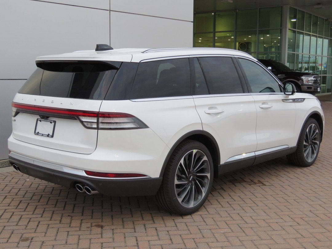 2026 Lincoln Aviator Reserve