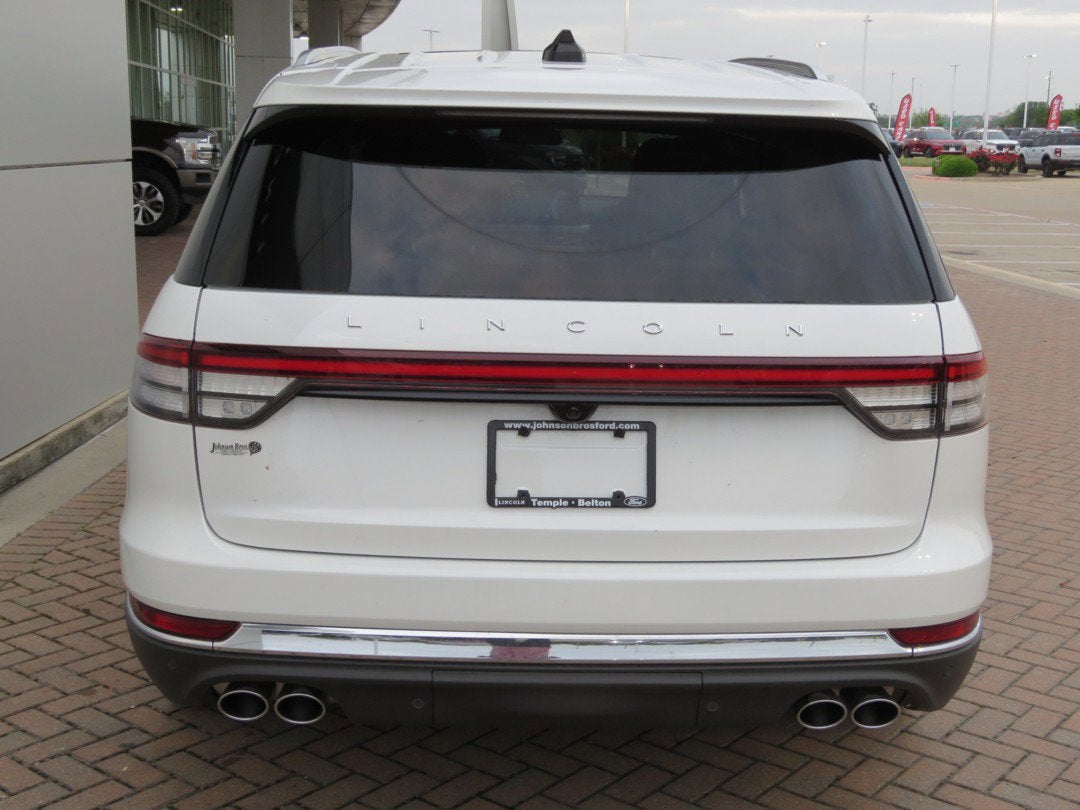 2026 Lincoln Aviator Reserve