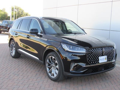 2027 Lincoln Aviator Reserve