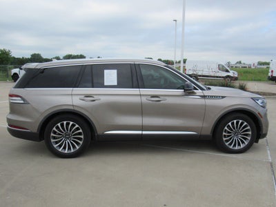 2020 Lincoln Aviator Reserve