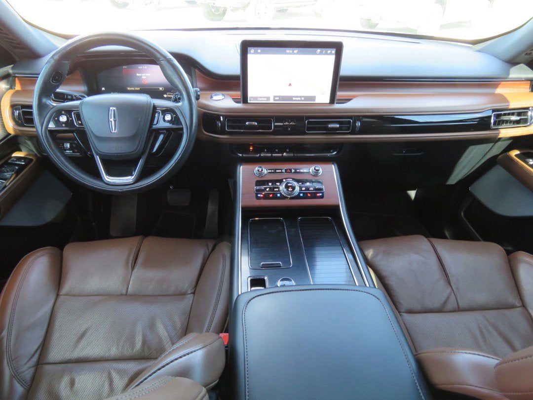 2021 Lincoln Aviator Reserve