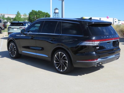 2021 Lincoln Aviator Reserve