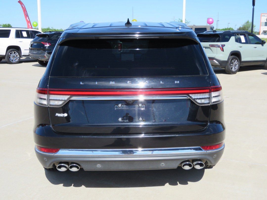 2021 Lincoln Aviator Reserve