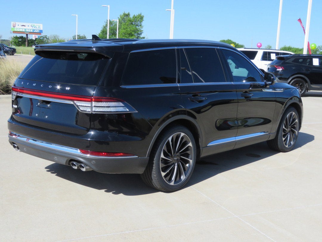 2021 Lincoln Aviator Reserve