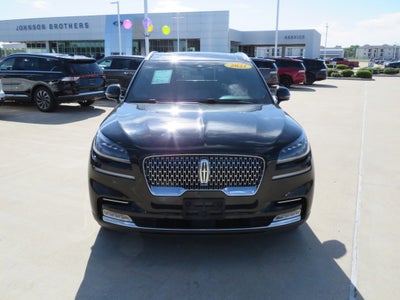 2021 Lincoln Aviator Reserve