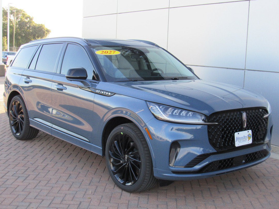 2027 Lincoln Aviator