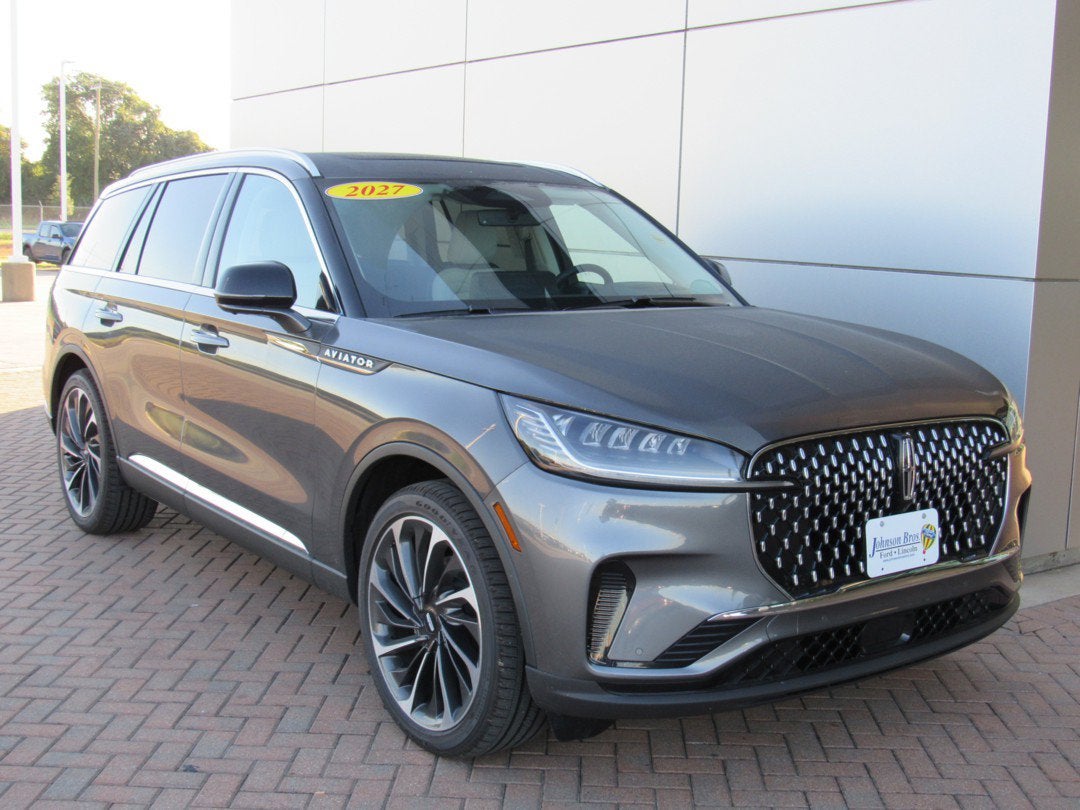2027 Lincoln Aviator Reserve