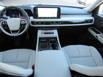 2027 Lincoln Aviator Reserve
