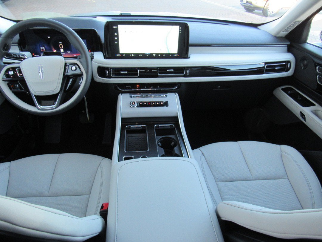 2027 Lincoln Aviator Reserve