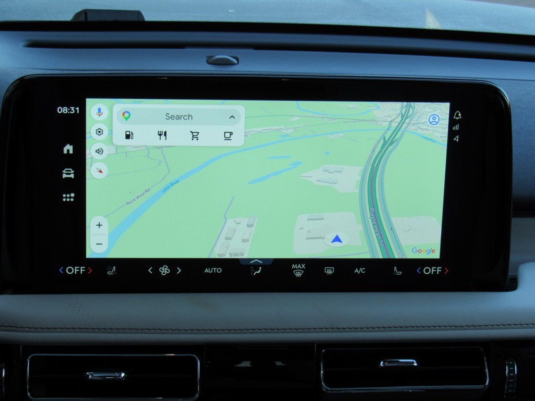2027 Lincoln Aviator Reserve